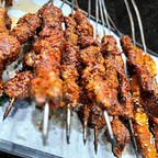 Best Lamb Skewers 烤羊肉串 in Flushing, NY