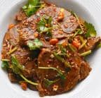 Best Premium Sliced Beef(凉拌牛肉) in Flushing, NY